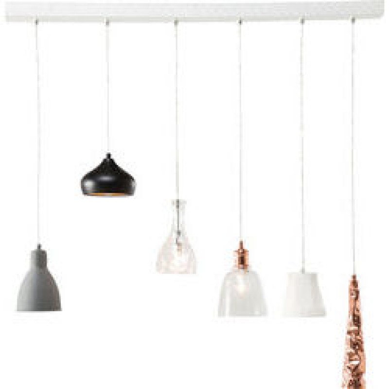 Pendant Lamp Shades Dining 6-lite